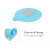 TIKA 2 Silicone Drain Plug Cover Set - Kitchen/Bath Sink