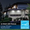 Feit Electric LED Security Light with Motion Sensor and Dusk