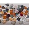 assorted 25 Pcs Large beads Crystal Bead Lot Faceted Transparent