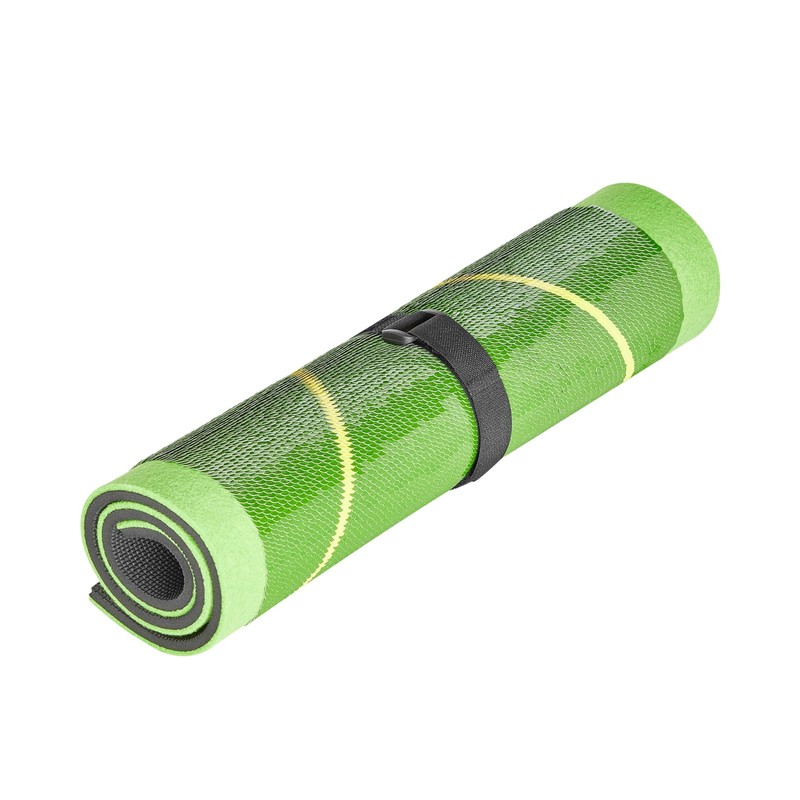 Feestars Golf Practice Mat with Traces, 45% More Hitting Area,