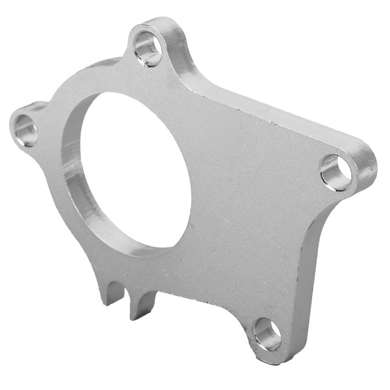 Turbo Flange Stainless Steel Dump Pipe TOGE70016 Adapter for T04E