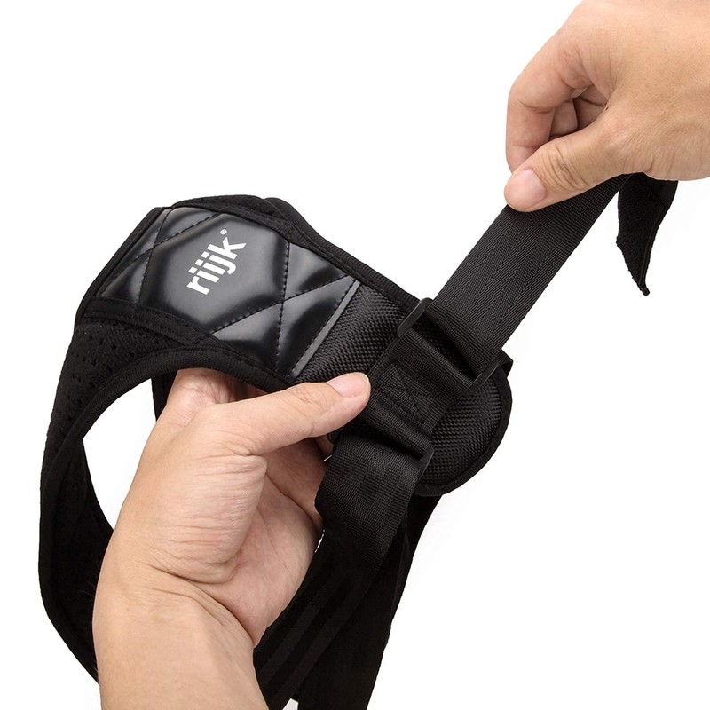 riijk Back Straightener for Children 65-85 cm Chest Circumference Posture