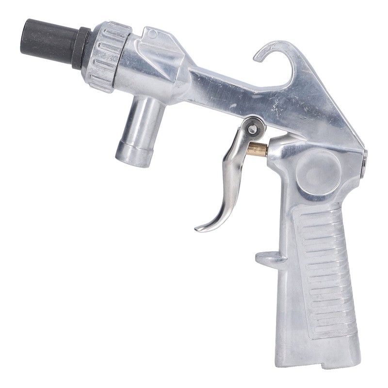 Air Sand Blaster Kit Sandblaster Sandblasting Machine for Sand Glass