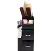 Mind Reader Caja Organizadora para Café – 6 Compartimentos, Color