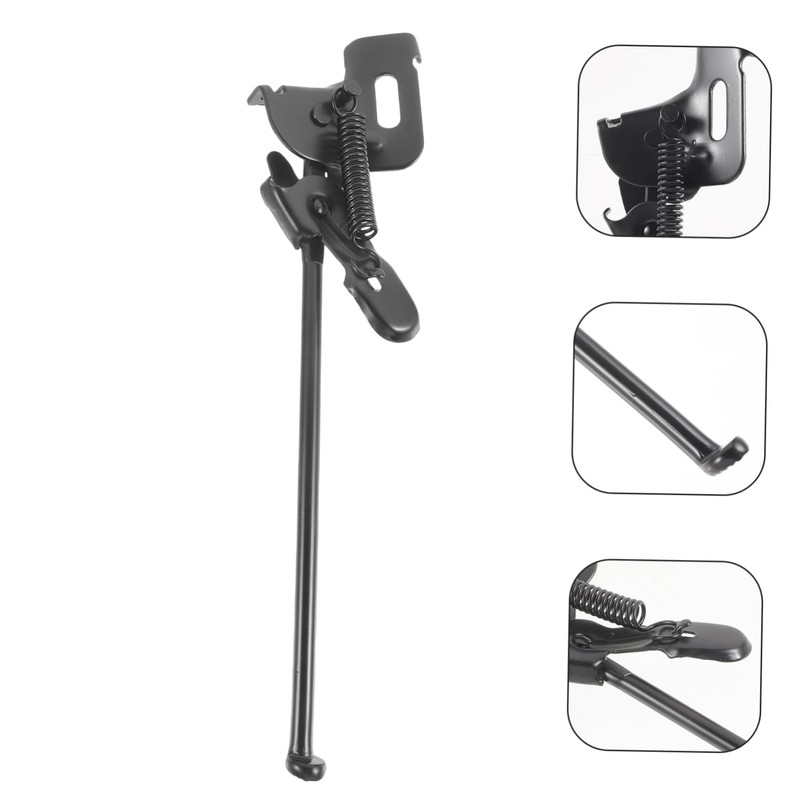 BESPORTBLE Bike Kickstand Stand for Mountain and Road Easy Installation