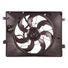 Engine Radiator Cooling Fan Assembly for Hyundai Genesis Coupe '13-'16
