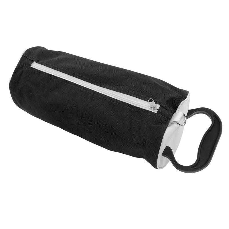 Golf Balls Pickup Bag Golf Ball Retriever with Detachable Plastic