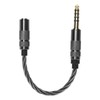 4.4mm Balanced Male to 3.5mm Stereo Female Adapter Cable for
