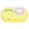 Aromatherapy Small Fan Originality Owl Cartoon Pattern Desktop Fan for