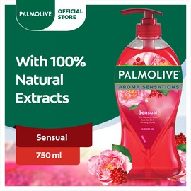 Palmolive Aroma Therapy Sensual Shower Gel 750ml