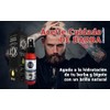 JYE Kit Cuidado de Barba y Bigote: Aceite de Hidratación,