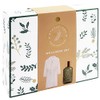 Wellness Set Winter Spa - Gift Set with Bathrobe &