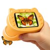 Handheld Digital Mini Microscope for Kids: 1000X 4K Pocket Portable
