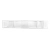 Storage Basket Retractable Bathtub Storage Rack for for Shampoo Shower