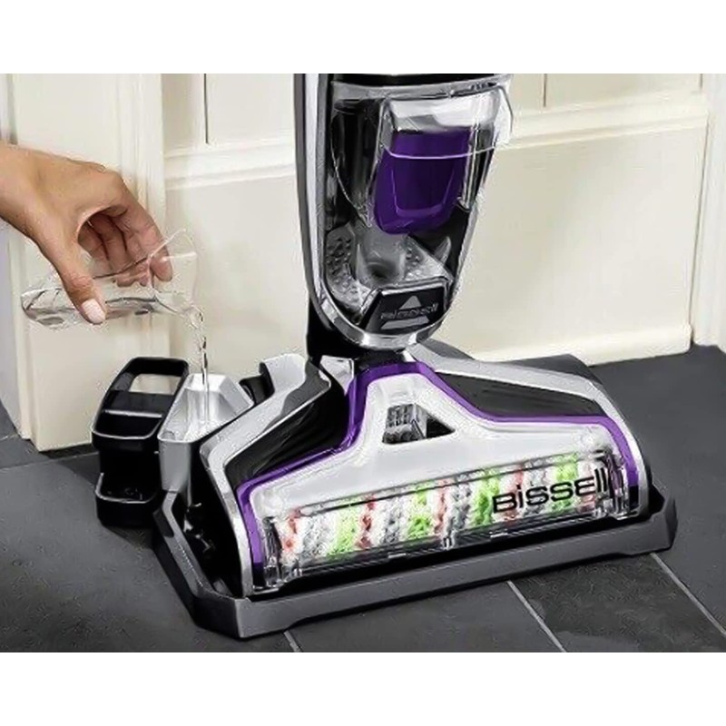 1614244 Foot Window Replacement for Bissell Crosswave Pet Pro Dry/Vac