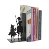 Balvi - Don Quijote metal bookend. Inspired by the work