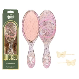 Wet Brush Wicked - Glinda + Pins