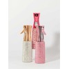 GLITZ & GLAM BLING MIST BOTTLE:_GLITZ & GLAM HOT SILVER