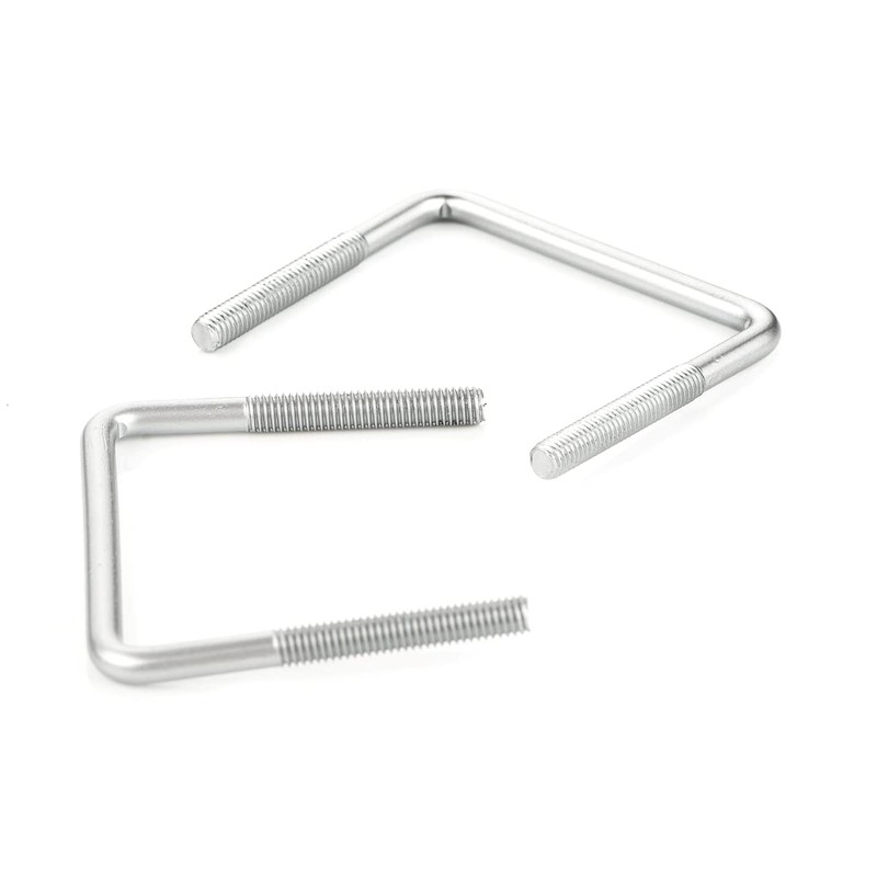 LST Roof Rack Mounting Kit Set Roof Box 80 mm