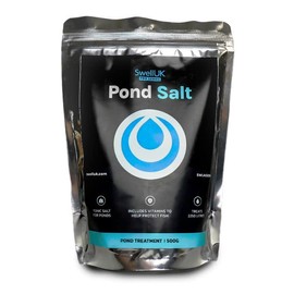 Swell UK Pro Series Tonic Pond Salt 500g