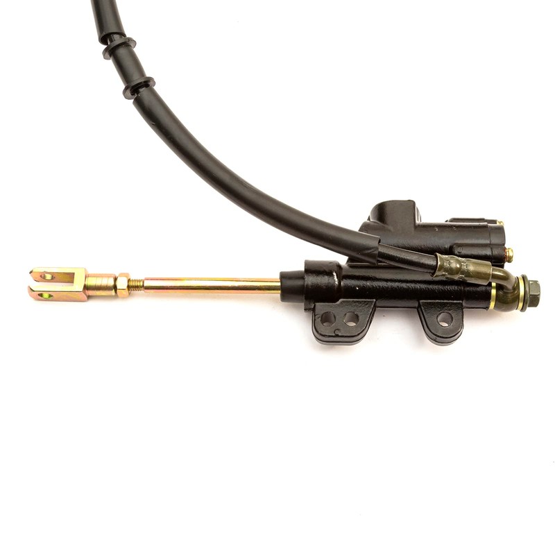 Rear Foot Brake Disc Calliper & Master Cylinder Pit Dirt
