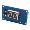 Timer Relay 0 To 99S Intermittent Output Module Digital Tube