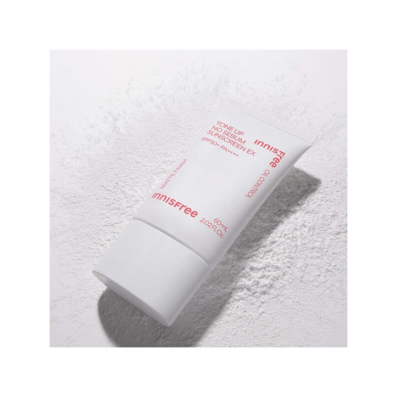 INNISFREE Tone Up No Sebum Sunscreen EX 60ML
