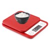 Ozeri Báscula de jardín y cocina II, con tecnología de