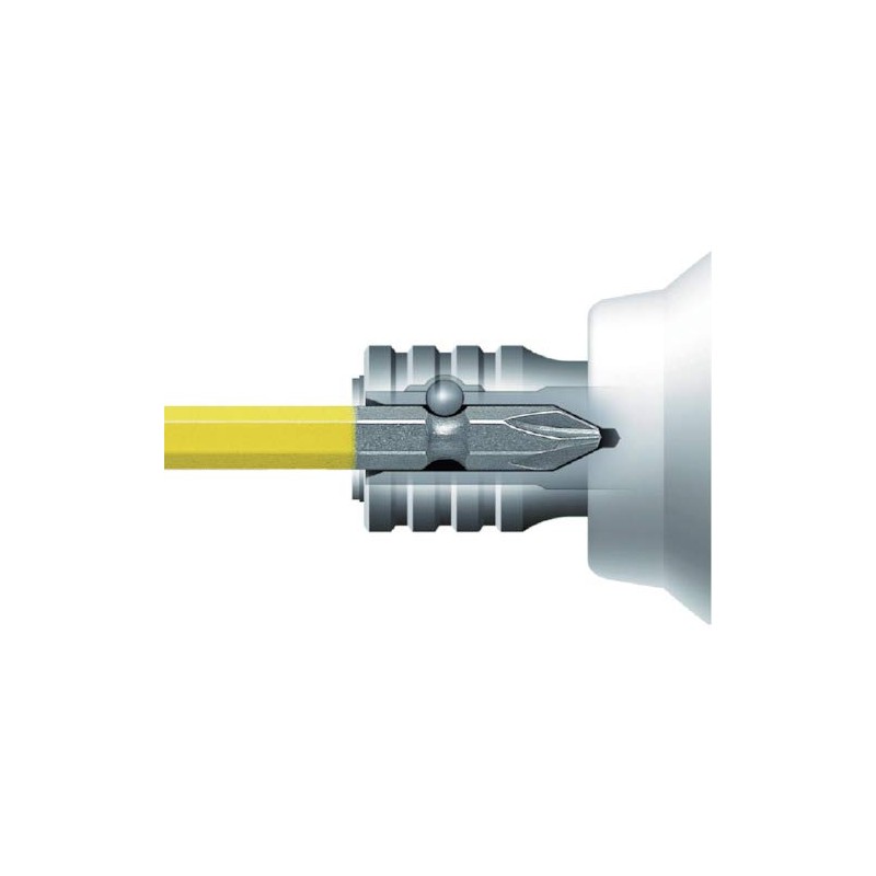 ANEX ACPM-2110 Color Bit Double-Ended Combi +2 / -6 x