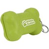 Bolsa para premios de perro, Hueso, Verde