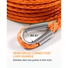 Kolvoii Winch Rope Extension 3/8 Inch x 50 Ft 26,500