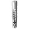 FISCHER Universal Dowels, All-Purpose Dowels Without Edge, For Optimum Hold