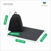 OFXDD Sauna Accessories Set - Banya Mat (2 Pcs) &