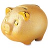 Ale-net Money Box, Figurine, 3.3 x 4.1 x Height 3.0