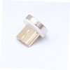 LABRIMP 7 Pin Magnetic Cable Charging Mini Design Stable Data