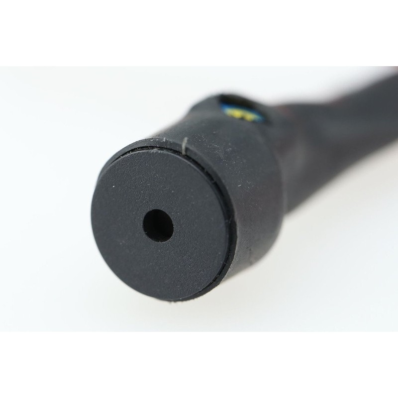Kijima 304-0540 Motorcycle Wincurver, Universal Use, Black, Red