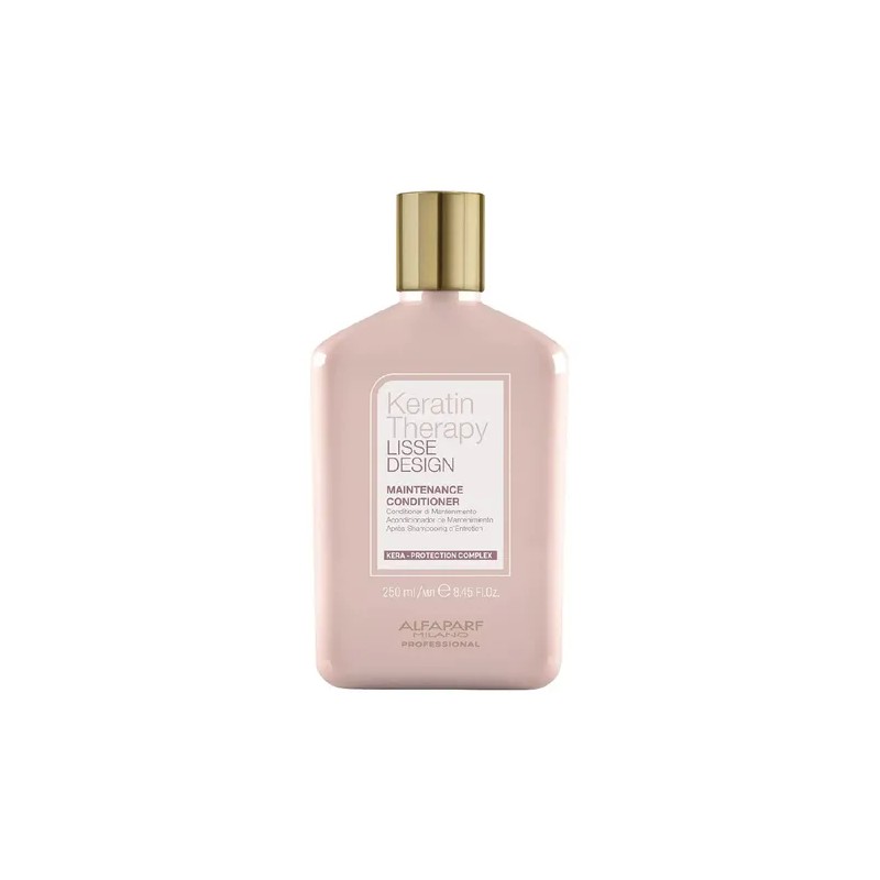 Alfaparf Lisse Design Kit 3 Shampoo, Acondicionador Y Aceite