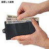ZNAP Credit Card Case Wallet for Men RFID Protection Anti-Skimming,