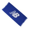 Jacquard Face Towel Big Flying NB Logo (LAM45772), TRY (Team