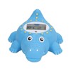 Baby Bath Thermometer Fun Cartoon Animal Waterproof High Accuracy 10℃‑50°C