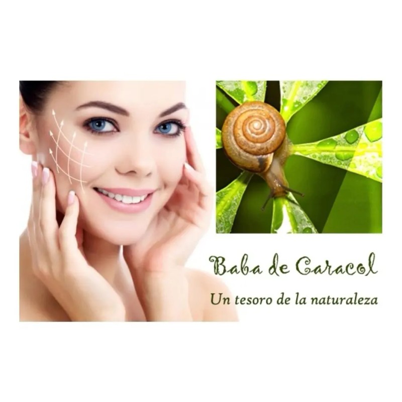 Sheló Nabel Crema Facial Baba Caracol Antimanchas Hipoale