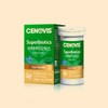 Superbiotics Probiotics Lactobacillus 30 capsules, 1 30-day supply / (