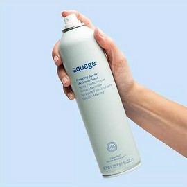 Aquage Freezing Spray Maximum Hold 10 Oz