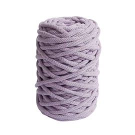 DMC - Eco Vita 12 | Recycled Cotton Yarn - 4mm Thick Tubular Thread | 250g - 55m - 24 Colours