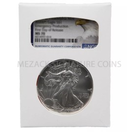 Unbranded Coin Box Protector for slabbed coins 100 pcs fits NGC,PCGS, ANACS, ICG