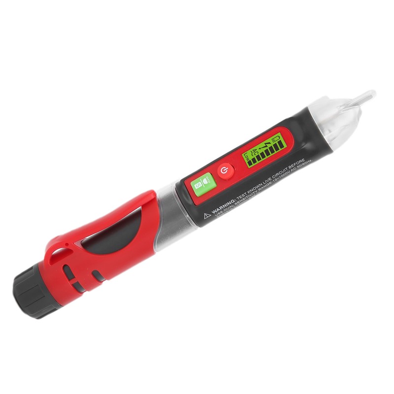 WT3010 LED AC Voltage Tester Non Contact Detector Pen with