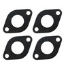 Circulator Pump Flange Rubber Gasket, for Valve Pipeline and Flange