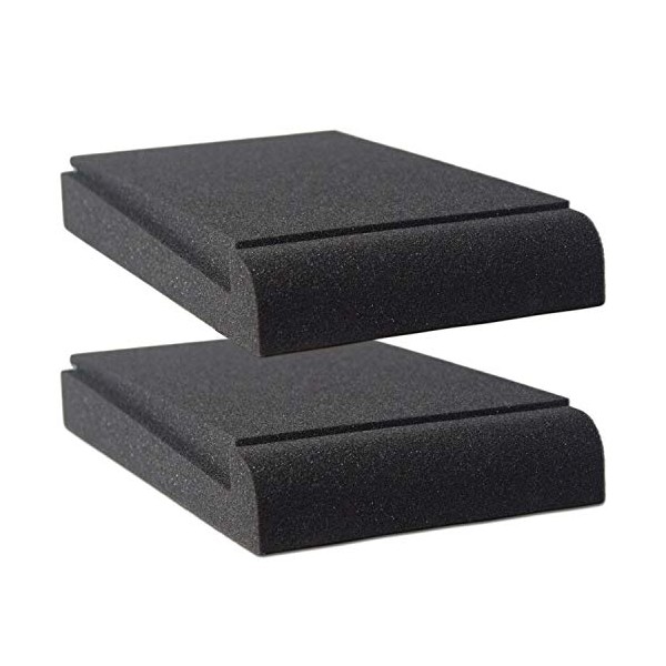 Studio Monitor Isolation Pads - Suitable for 4"- 5" inch