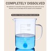bylikeho 50PCS Windshield Washer Fluid,Windshield Wiper Fluid,Car Accessories Wiper Fluid