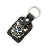 Cameron Scottish Clan Crest Pewter Keyfob - Made in Scotland
